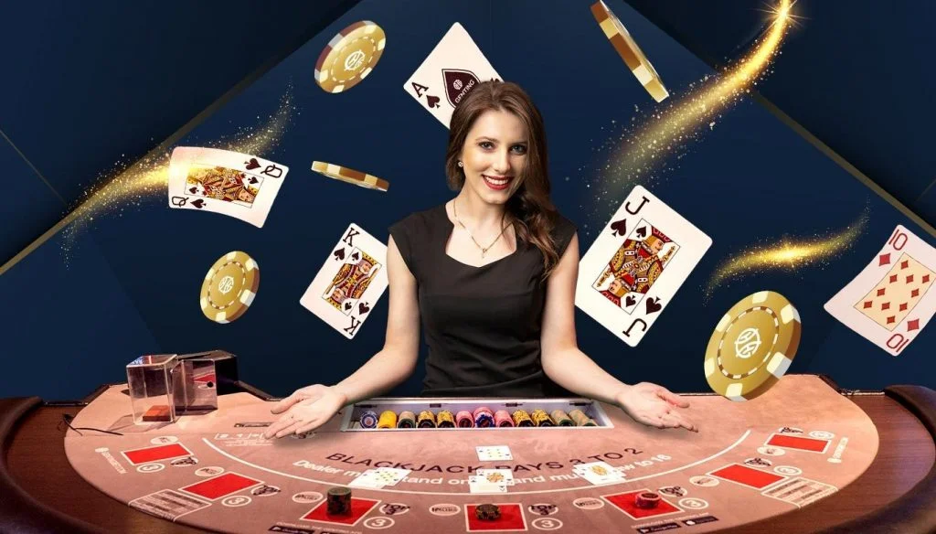 Registration live casino