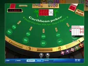 Caribbean Poker