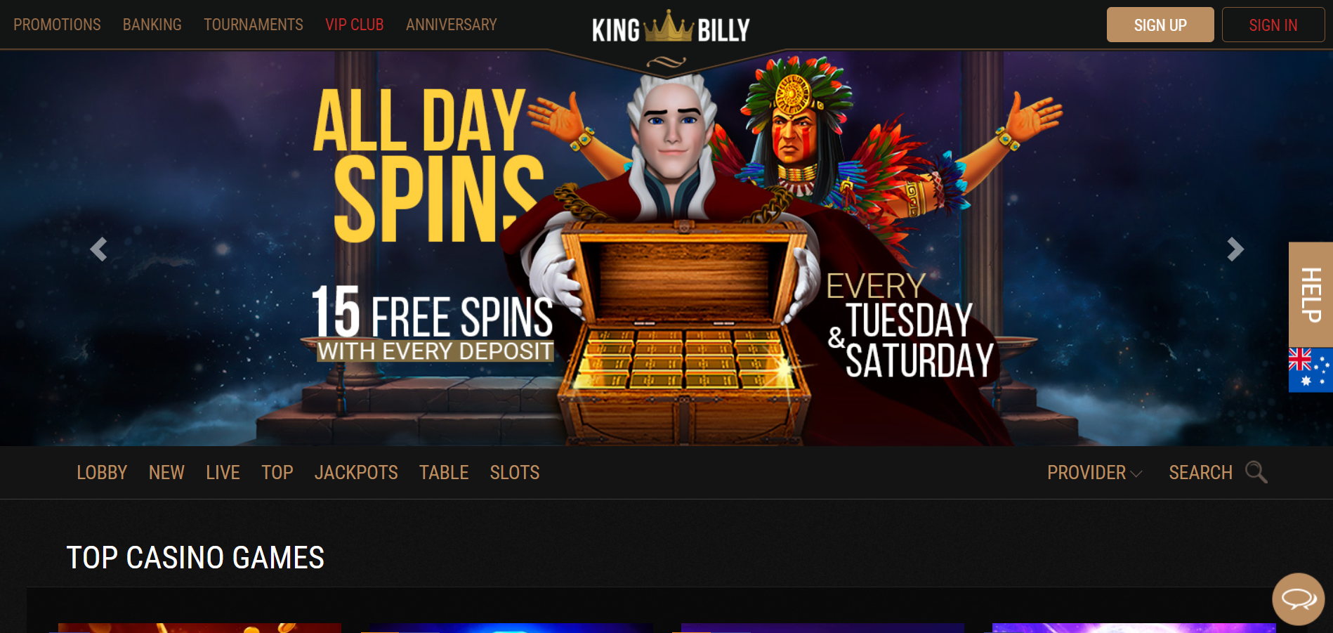King-Billy-Casino